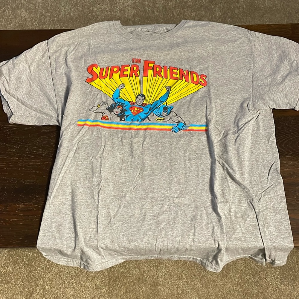 Justice league shirt
